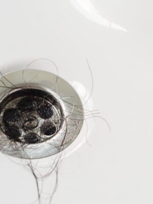 Haren en zeepresten Haren en zeepresten wastafel