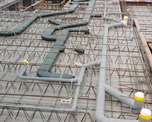 Riolering fundering Riolering fundering