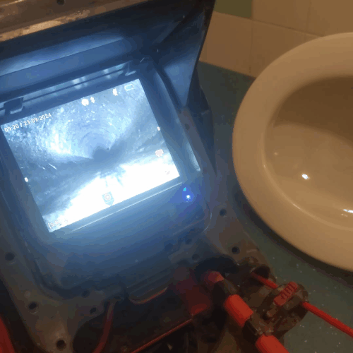 Rioolinspectie met camera Riool reinigen Genemuiden